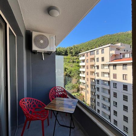 Kara Becici Apartamento Budva Exterior foto
