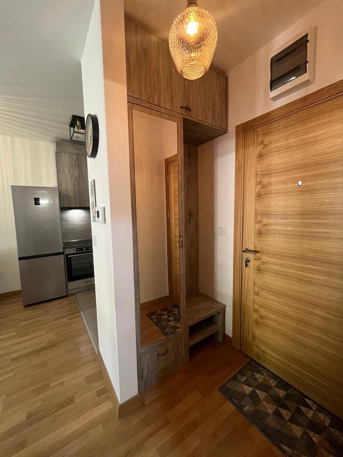 Kara Becici Apartamento Budva Exterior foto
