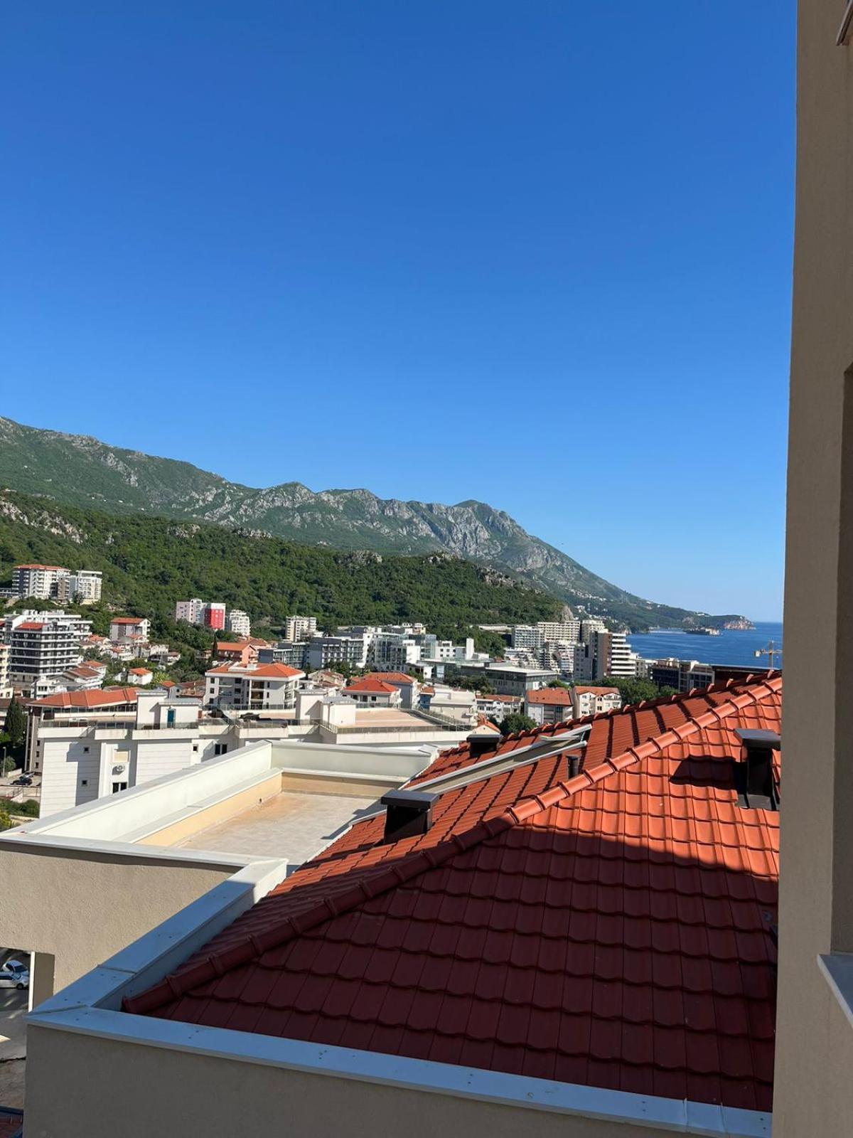 Kara Becici Apartamento Budva Exterior foto