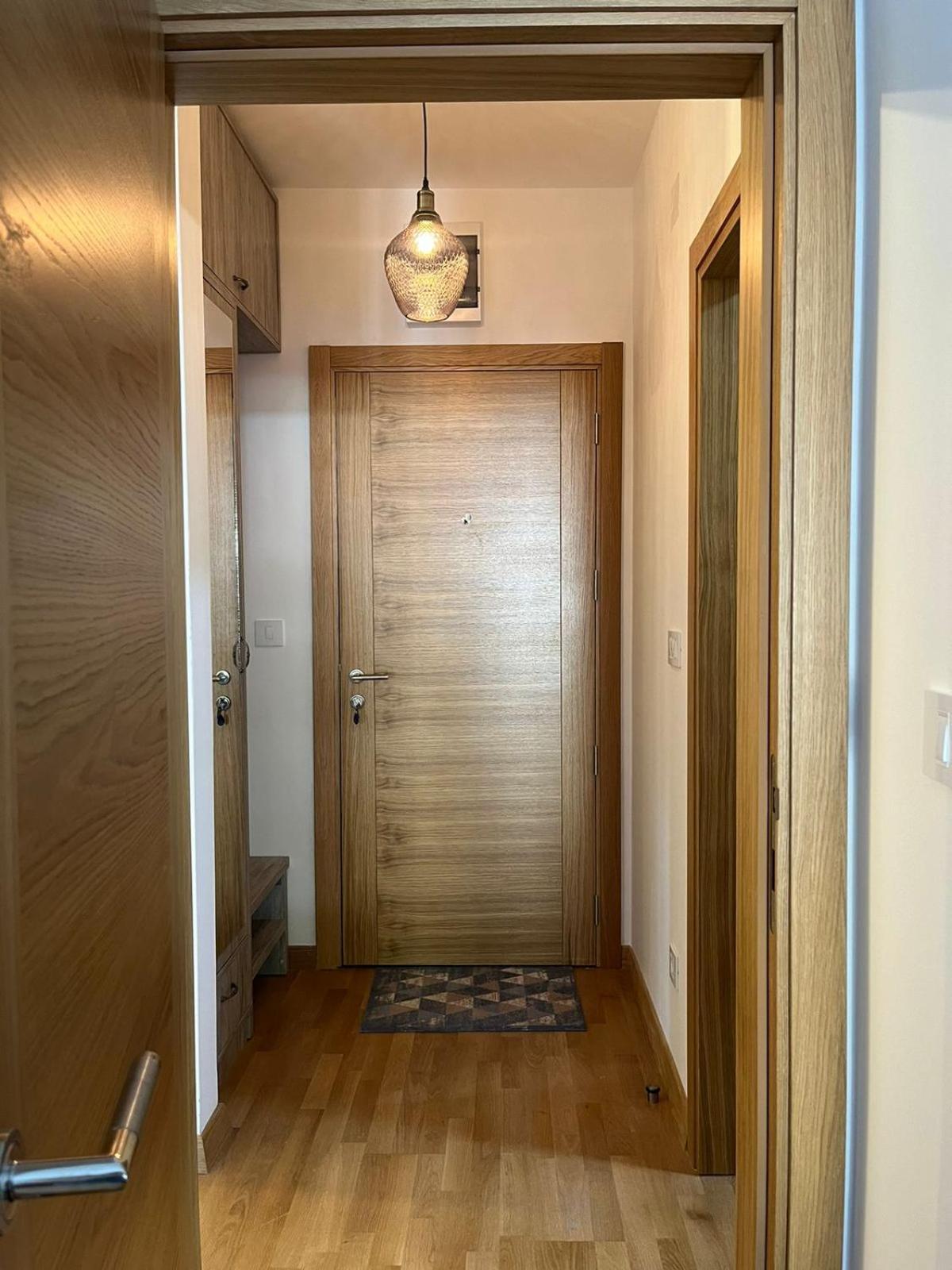 Kara Becici Apartamento Budva Exterior foto
