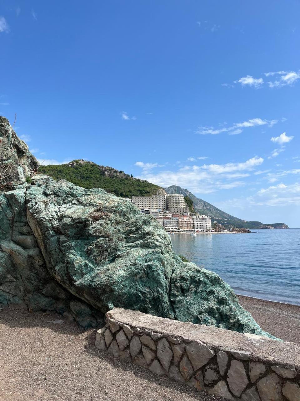 Kara Becici Apartamento Budva Exterior foto